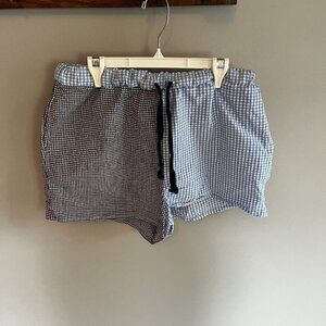 Women’s Boxer Shorts Urban Outfitters Renewal Made in USA from Vintage Size L